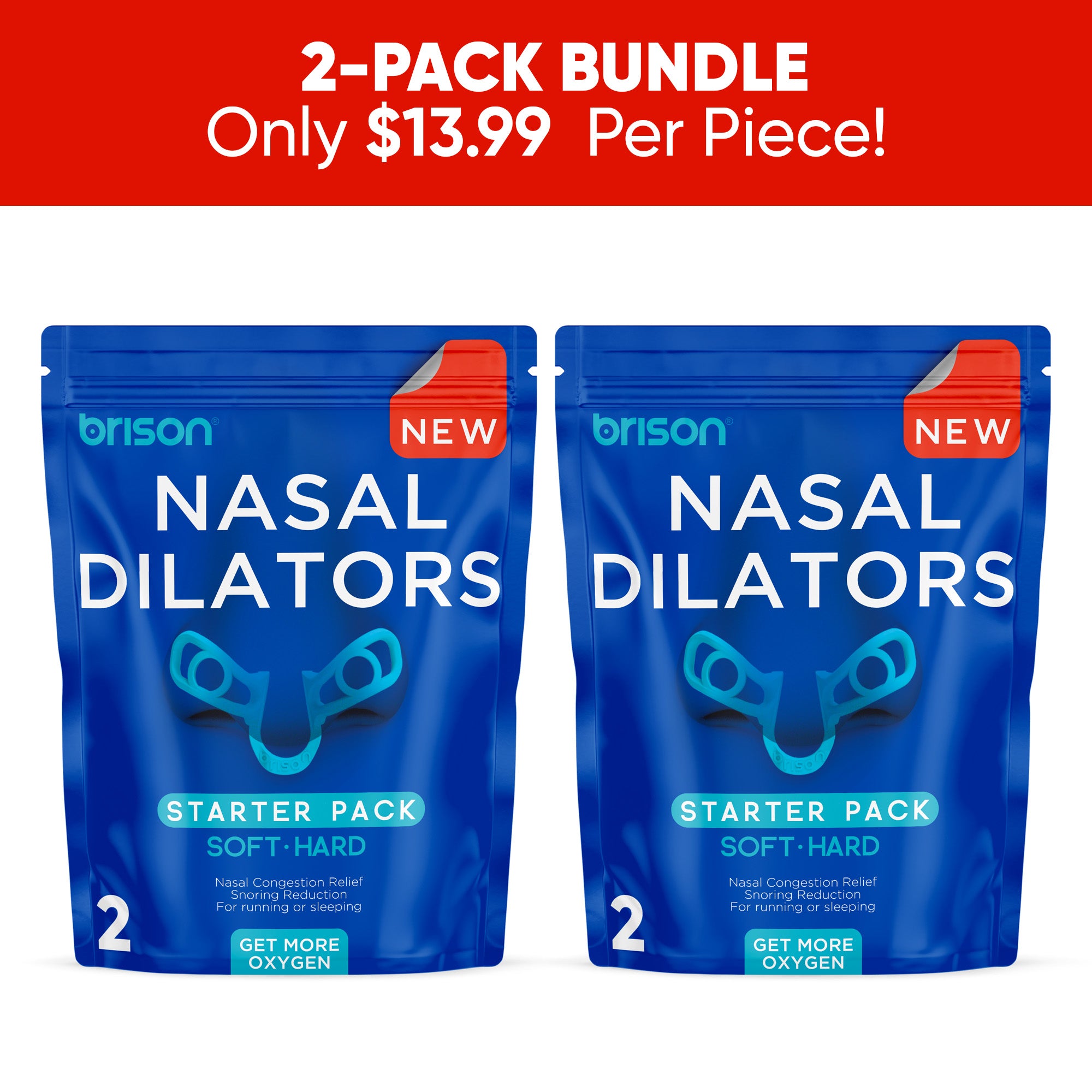 Nasal Dilators [2pcs]