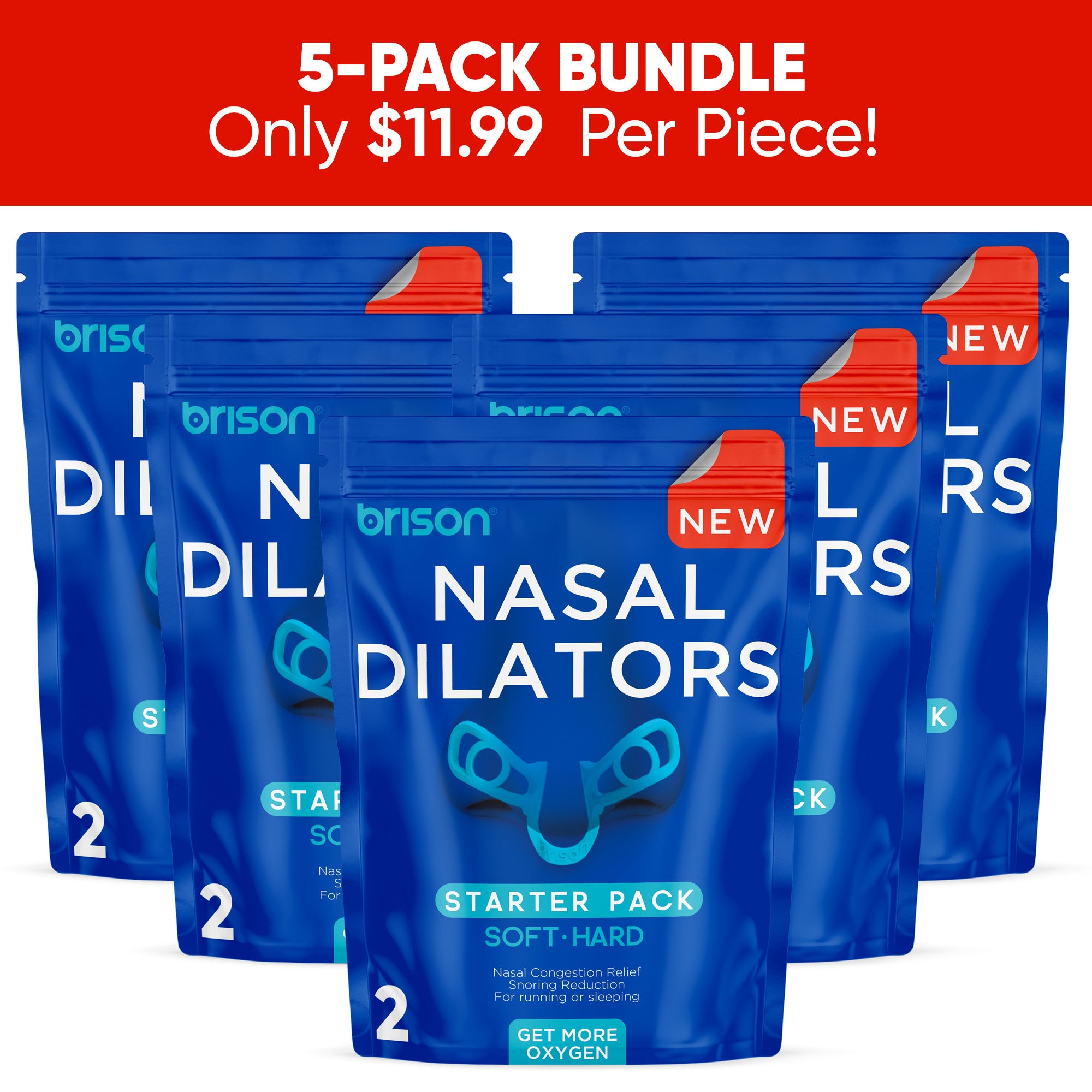 Nasal Dilators [5pcs]