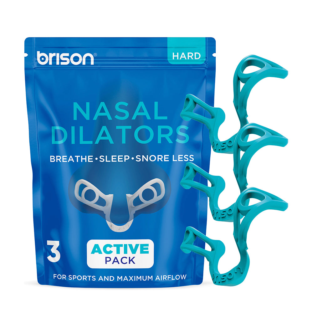 Nasal Dilators for Snoring (Hard)