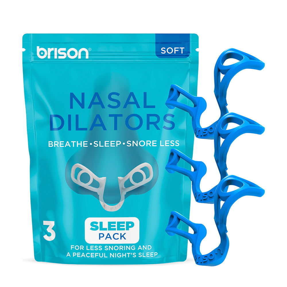 Nasal Dilators for Sleeping (Soft)