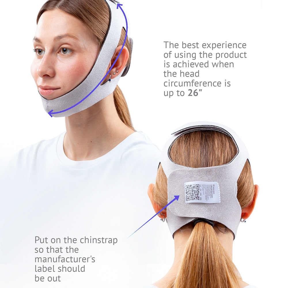 Chin Strap Anti Snoring