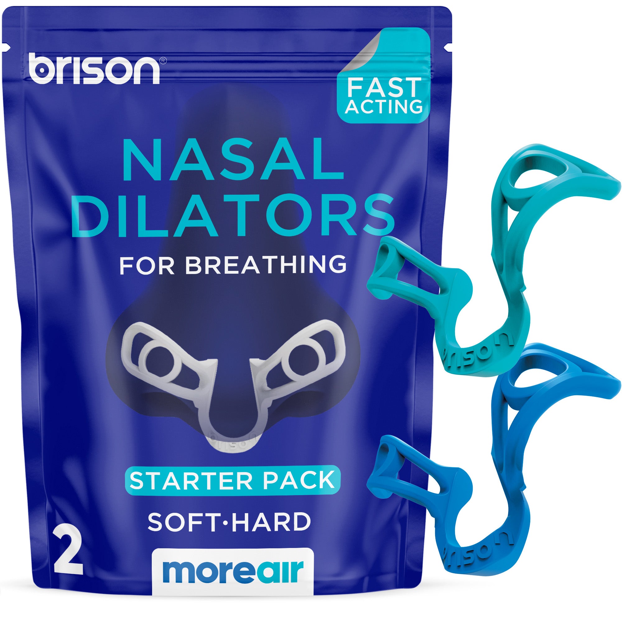 Nasal Dilators for Breathing