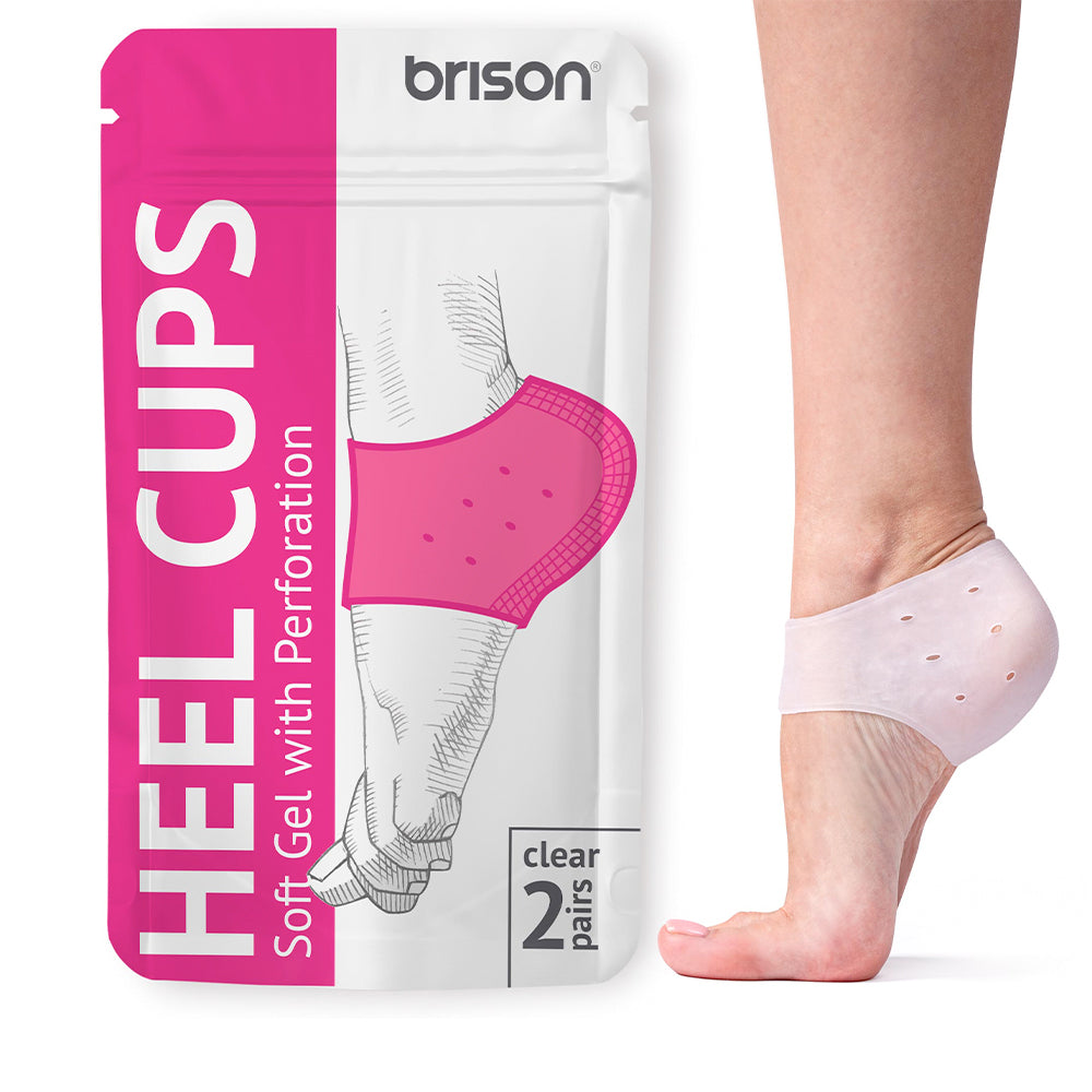 Gel Heel Cups