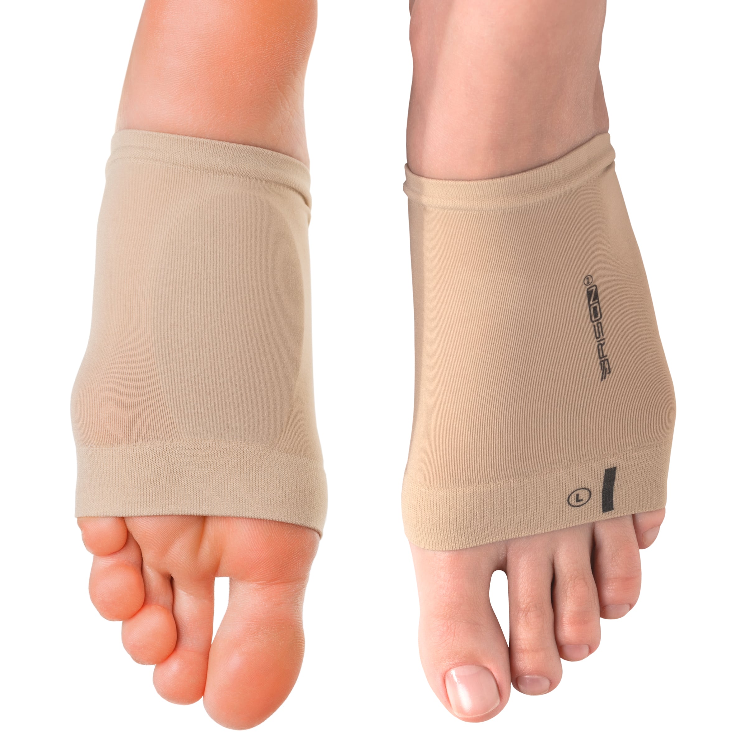 Rimp arch sale compression sleeves